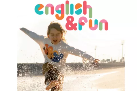 English Summer Camps at Kids&Us Reyers-Meiser